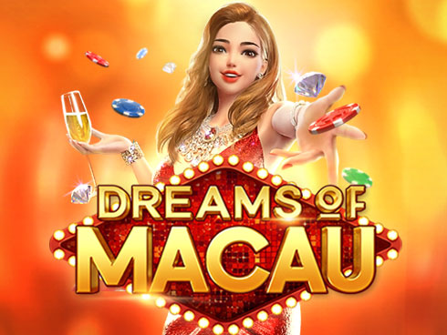 ড্রিমস অফ মাকাও — Dreams of Macau স্লট গেম আইকন